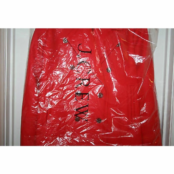 J.CREW WOOL MELTON PEACOAT - Picture 5 of 5